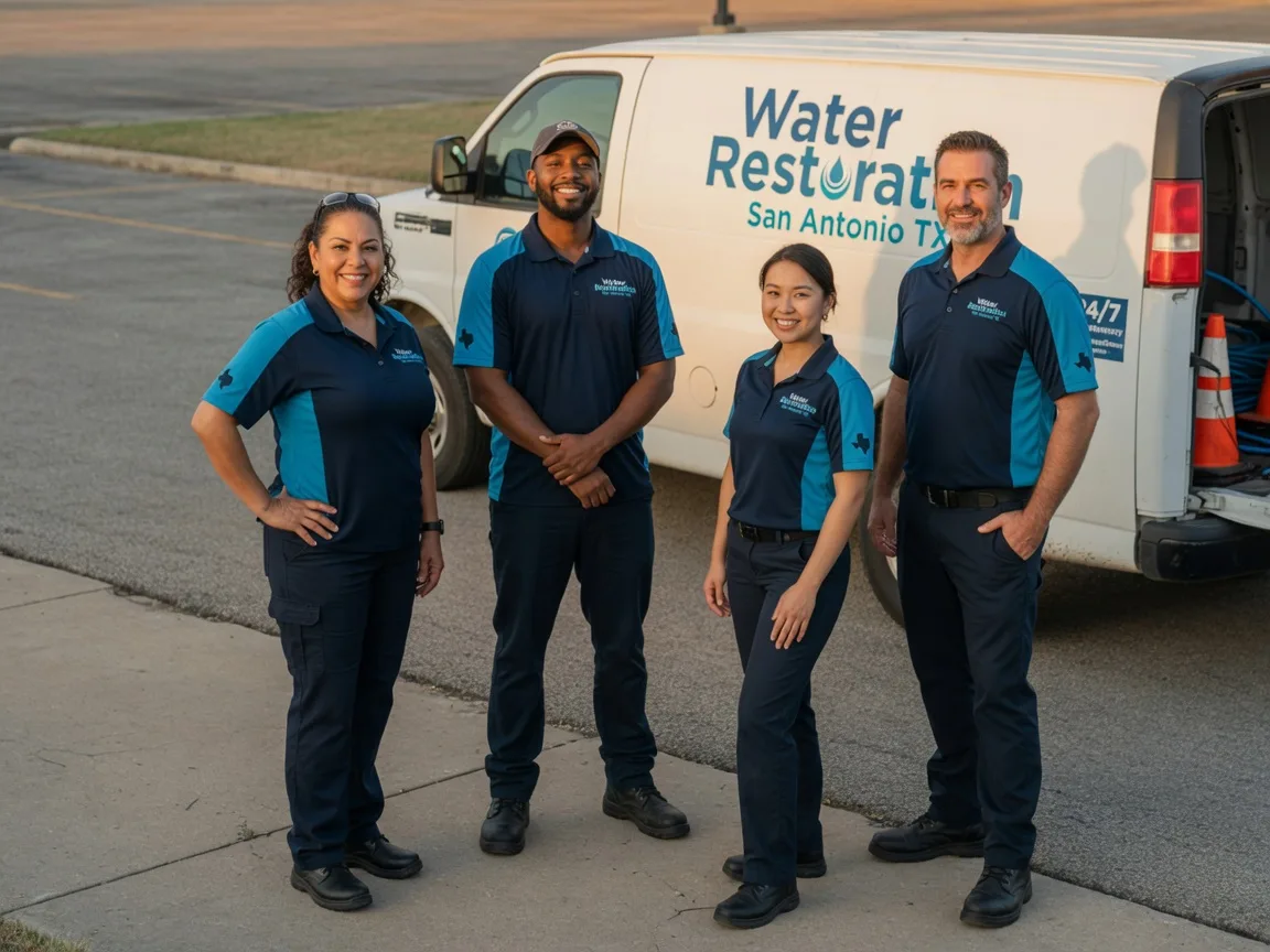 Water Damage Repair company in Great Mills, MD